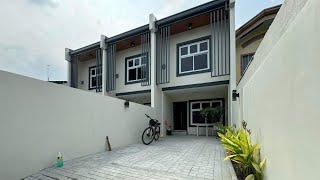 House and lot for Sale in Guitnang Bayan San Mateo Rizal [upl. by Nnagrom]