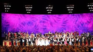 show finale  André Rieu  Centre Videotron Quebec  21 septembre 2023 [upl. by Kutchins]