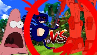 Sanic exe VS tordbot [upl. by Eichman]