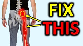 Instant Sciatica Pain Relief with 2 Easy Exercises [upl. by Amata]