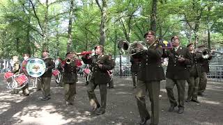 Militair Muzikaal Festijn  Prinsjesfestival 2024 in Den Haag [upl. by Cyrus]