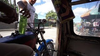 My Trike Bike Ride In Manila [upl. by Lashondra]