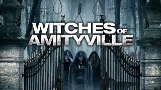 Witches of Amityville Academy 2020  Full Horror Movie  Kira Reed Lorsch Sarah T Cohen [upl. by Keynes]