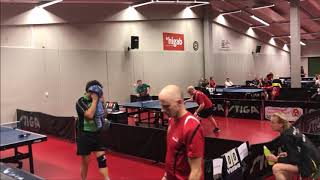 20190324 Joachim K vs Hampus S [upl. by Harrie]