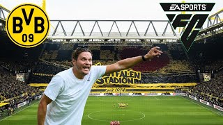 Top Spiel gegen Bayern 09 BVB 09 EA Sports FC 24 [upl. by Philipines379]