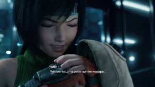 PLAYTHROUGH FINAL FANTASY REMAKE YUFFIE PART 2 [upl. by Mcgean]