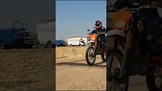 race with one leg gorakh hill race starting pointytshort automobile cricket bikelife offroad [upl. by Nirehs]