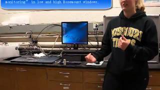 Lab 10 Gas permeability measurement [upl. by Aliahkim241]