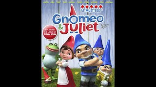 Gnomeo amp Juliet End Titles featuring Elton Johns Saturday Nights Alright for Fighting amp Your Song [upl. by Scholem137]