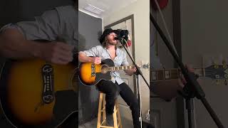 Fuss amp Fight  Koe Wetzel  Cover by Jake Kloefkorn [upl. by Dhaf]