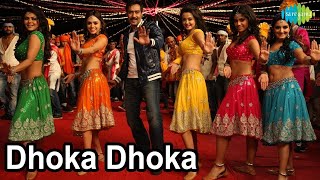 Dhoka Dhoka Official Item Song  HIMMATWALA  Ajay Devgn  Tamannaah [upl. by Akym587]