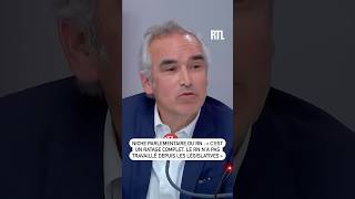 Niche parlementaire  quotCest un ratage complet le RN na pas travaillé depuis les législativesquot [upl. by Hy]