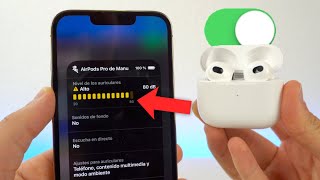 Si tienes unos AirPods DEBES ACTIVAR estas opciones [upl. by Fidellas]