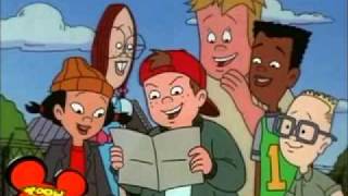 Disneys Recess  Lawson And His Crew Part 1 [upl. by Moulden]