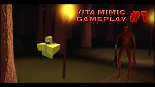 MIMIC GAMEPLAY PILLAR CHASE 2 [upl. by Allista]