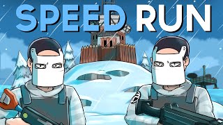 Rust  HOW A 30000 HOUR DUO SPEED RUNS WIPEDAY [upl. by Airuam287]