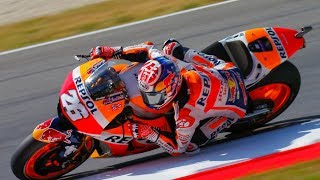 Repsol Honda Team look ahead to the ItalianGP [upl. by Annohs]