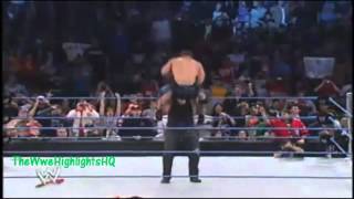 John Cena Vs Undertaker Smackdown 2003 Highlights HD [upl. by Alim]