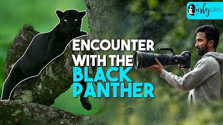 Wildlife Photographer Mithun Shares Encounter With The Black Panther At Kabini  Travel Tales Ep23 [upl. by Bank]