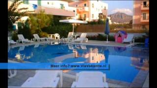 Appartementen Villa Chryssanthy Sea op Kreta [upl. by Blight]