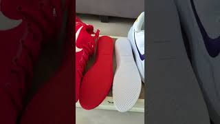 GX Kobe 8 Protro University Red HF9550600 Top high imitation shoes 超临界的鞋垫带来适当的软度同时拥有更好的回弹性 [upl. by Plotkin]