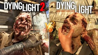 Dying Light 2  How to escape the city 2023 November [upl. by Dnaltroc]