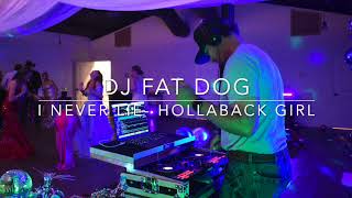 I Never Lie  Hollaback Girl djfatdog [upl. by Gabi]