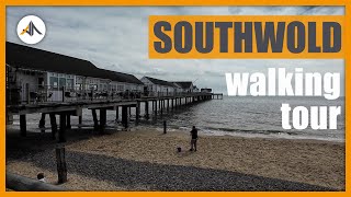 Visit Southwold beautiful Suffolk seaside town [upl. by Etteraj]