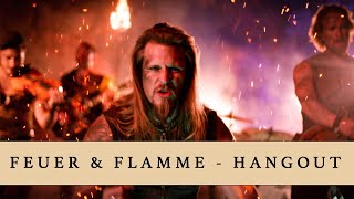 FEUER UND FLAMME Premiere Hangout [upl. by Dang]