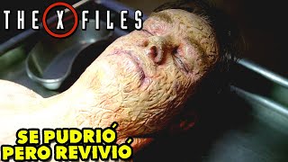 ESTUVO MESES MUERTO EN EL AGUA SE PUDRIÓ PERO SIGUE VIVO  Resumen XFILES o Expedientes X [upl. by Mcferren]