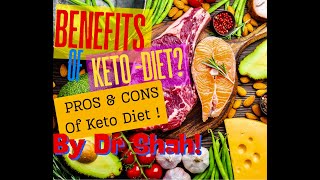 What is the Keto Diet  Its Pros amp Cons amp Weight Loss Benefitshealthawarenessketoketodieting [upl. by Alemap408]