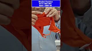 Women Undergarments Best Price Branded Innerwear Items  General Bazar Street Shopping [upl. by Berardo451]