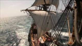 East Indiaman trailer [upl. by Naoh859]