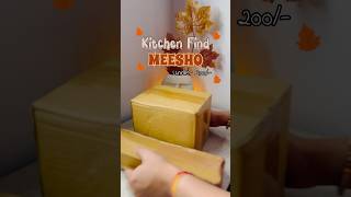 Meesho Kitchen Find messho meeshofinds unboxing aesthetic amazon amazonfinds kitchentools [upl. by Korfonta]