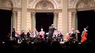 Edvard Grieg  Holberg Suite Op 40  Sarabande [upl. by Brouwer638]