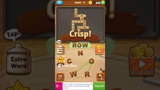 Word Cookies Cross Good Apple Level 8 Answers [upl. by Celestyna]