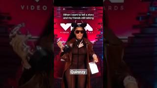 Nicki minaj quotacceptsquot her quotVMAsquot awards nickiminaj vmas awards mtv [upl. by Docilla]