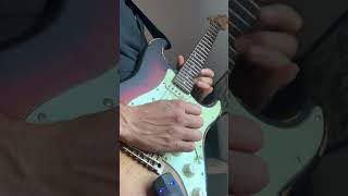 John Frusciante Style Licks [upl. by Liagibba]