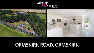 Ormskirk Road as presented by Arnold amp Phillips Estate Agents [upl. by Najed]