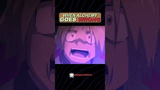 When Alchemy Goes WRONG fullmetalalchemist [upl. by Neeven]