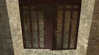 Door To The OUTSIDE WORLD In Arx Fatalis [upl. by Fridlund]