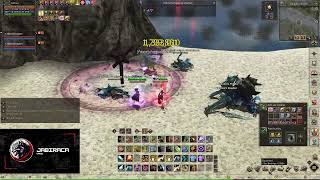 Lineage 2 Live EU Orfen  Wynn Spectral Master Lv 118 [upl. by Ttayw]