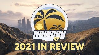 NewDayRP  2021 in Review [upl. by Reedy]