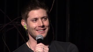 Jensen Ackles sings Seven Bridges Road and Sister Christian [upl. by Libenson]