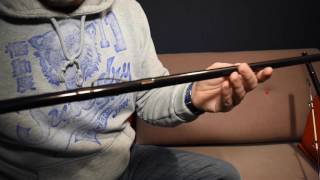 Vercelli Enygma CentinelT Rod Review [upl. by Pooh]