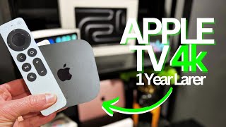 Apple TV4k  2024 [upl. by Ynnus]