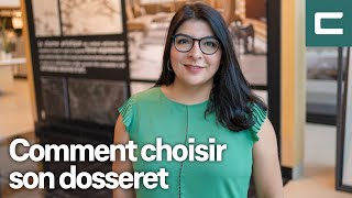 Comment choisir son dosseret [upl. by Og]