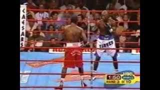 Antonio Tarver vs Eric Harding 2 [upl. by Ervine]