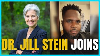 Dr Jill Stein Joins Dollar Store DEBACLE [upl. by Nikos]