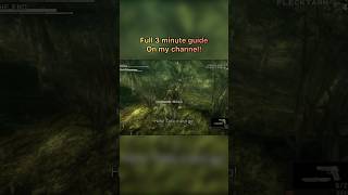 Take items from enemies CQC Tutorial short version Metal Gear Solid 3 Snake Eater [upl. by Atteselrahc]